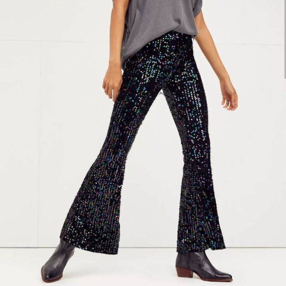 Sequin Pants by Free People